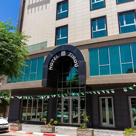Hotel Zinou Zm Algiers Экстерьер фото