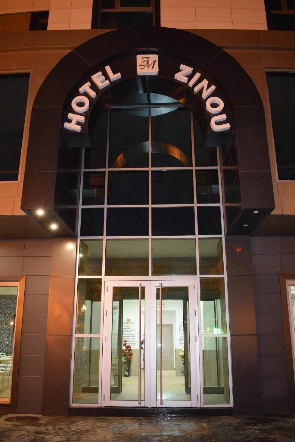 Hotel Zinou Zm Algiers Экстерьер фото