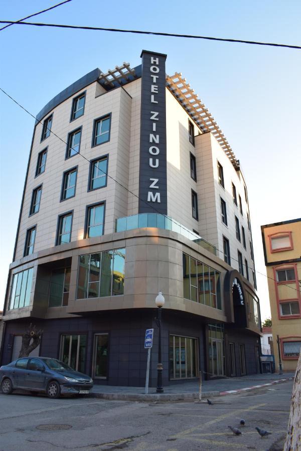 Hotel Zinou Zm Algiers Экстерьер фото