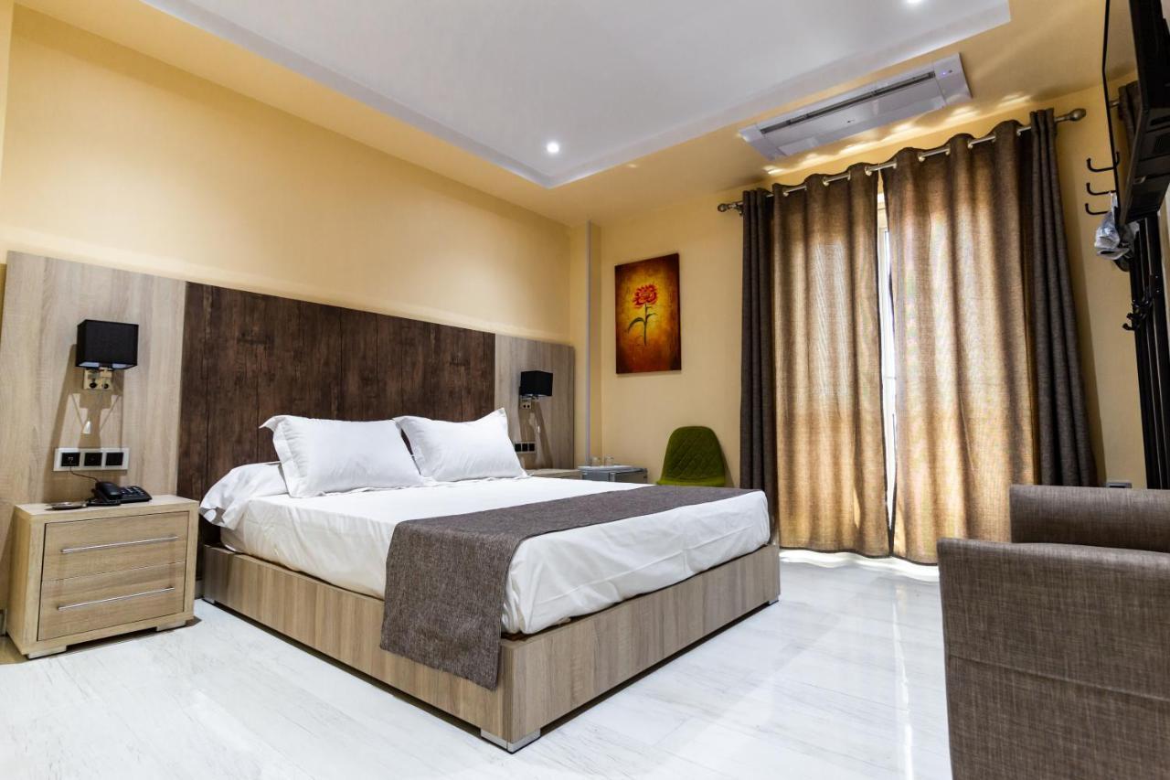 Hotel Zinou Zm Algiers Экстерьер фото