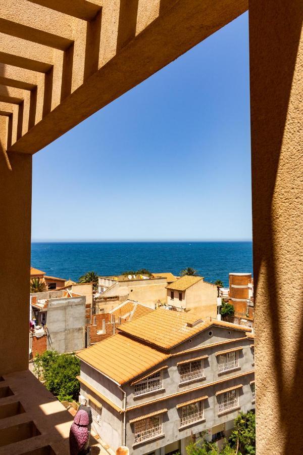 Hotel Zinou Zm Algiers Экстерьер фото