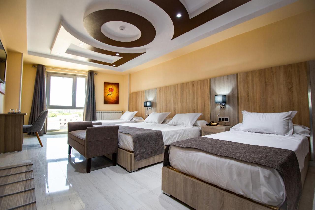 Hotel Zinou Zm Algiers Экстерьер фото