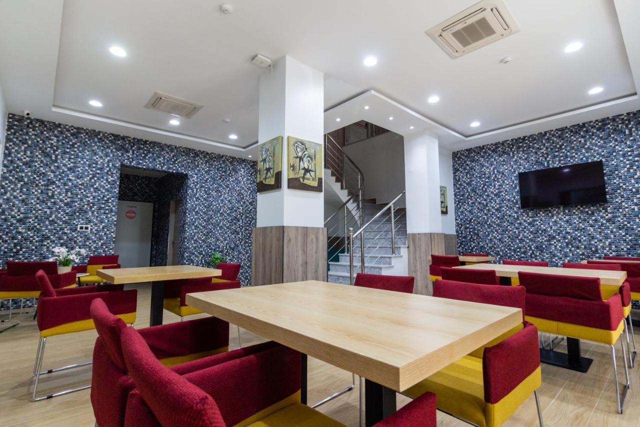 Hotel Zinou Zm Algiers Экстерьер фото