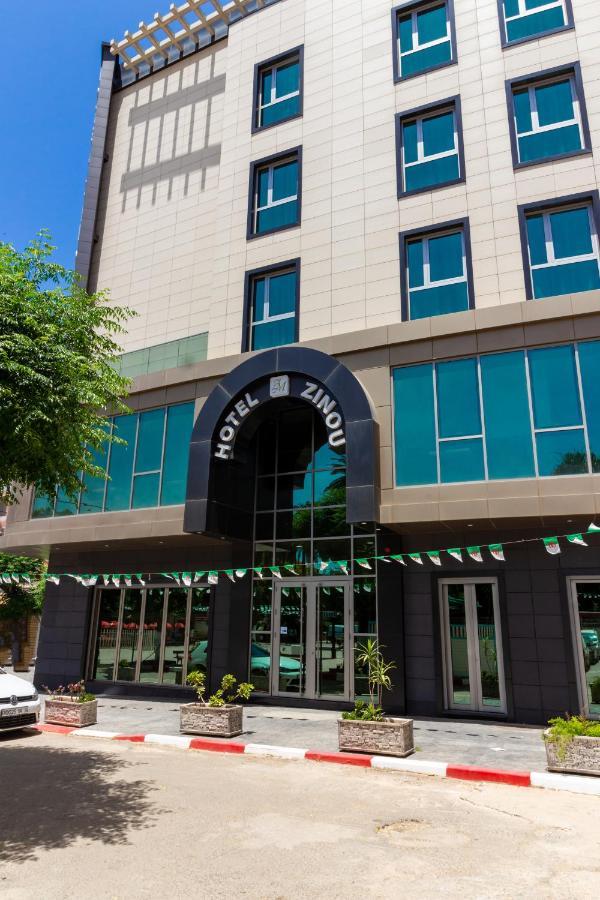 Hotel Zinou Zm Algiers Экстерьер фото