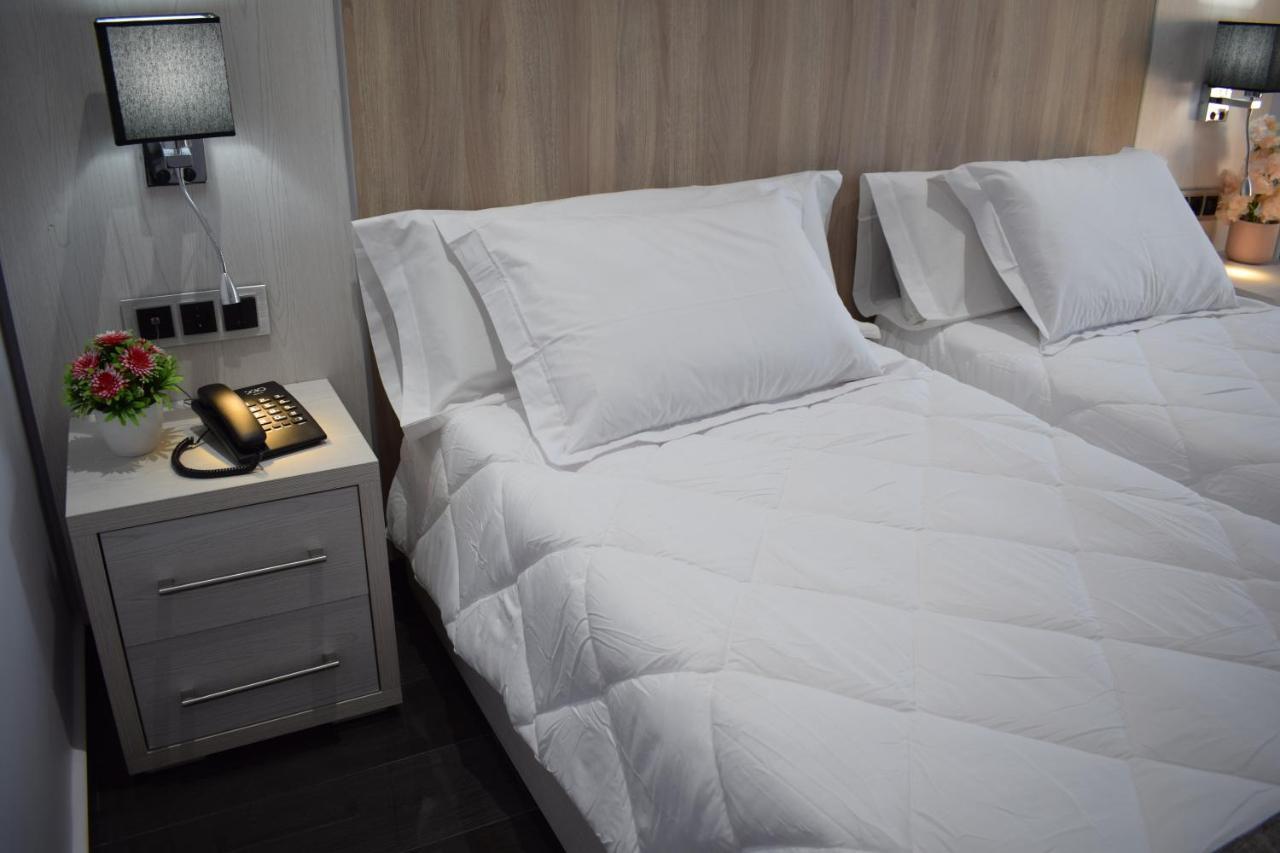 Hotel Zinou Zm Algiers Экстерьер фото