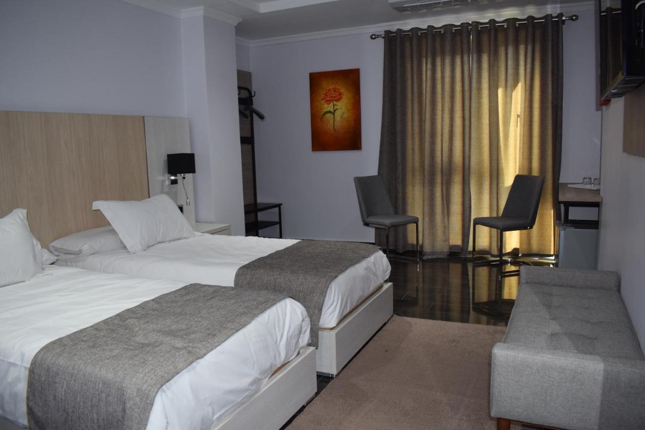 Hotel Zinou Zm Algiers Экстерьер фото