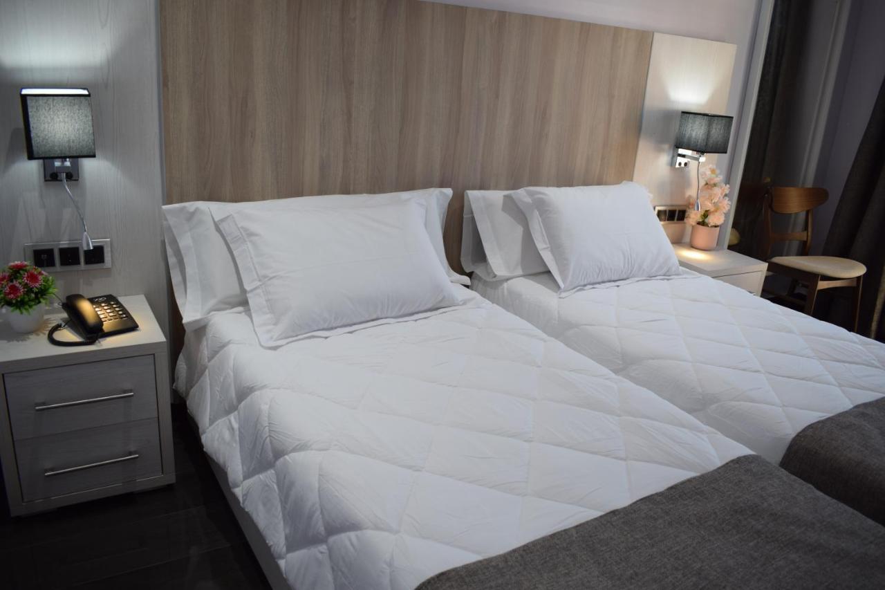 Hotel Zinou Zm Algiers Экстерьер фото